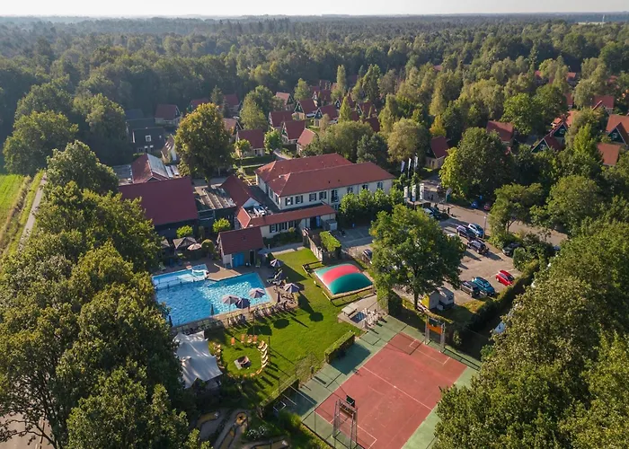 In Diessen Near Park Дом отдыха Heikant