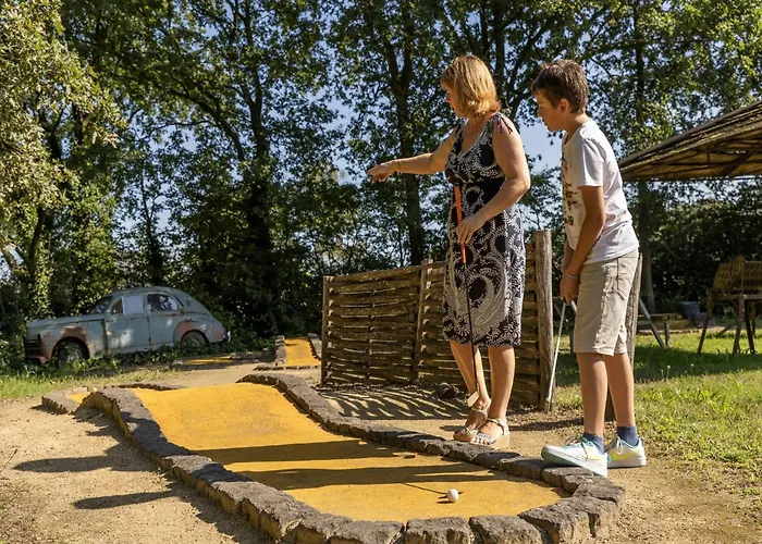 In Diessen Near Park