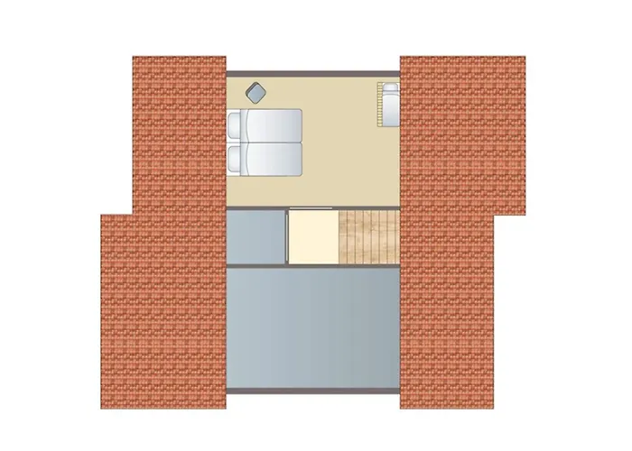 Дом отдыха In Diessen Near Park Heikant