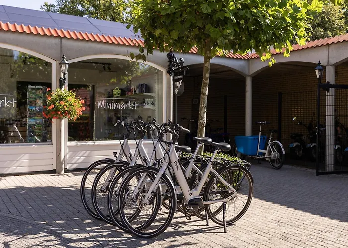 Дом отдыха In Diessen Near Park Heikant