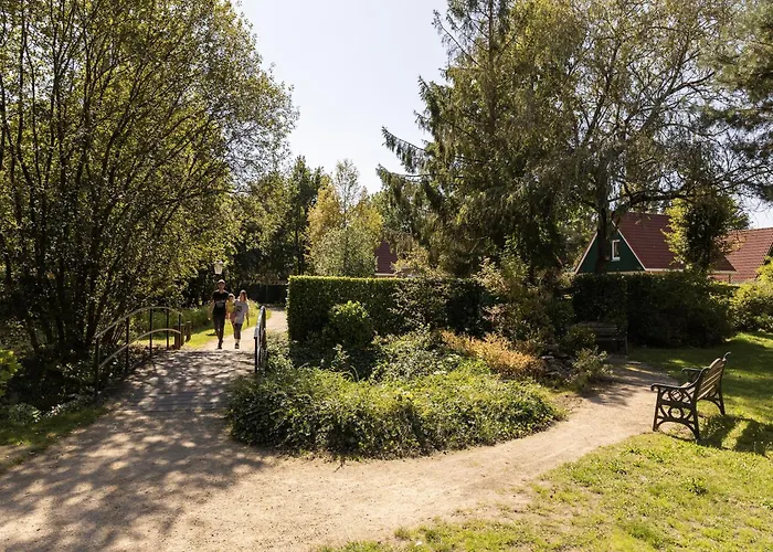 Дом отдыха In Diessen Near Park *