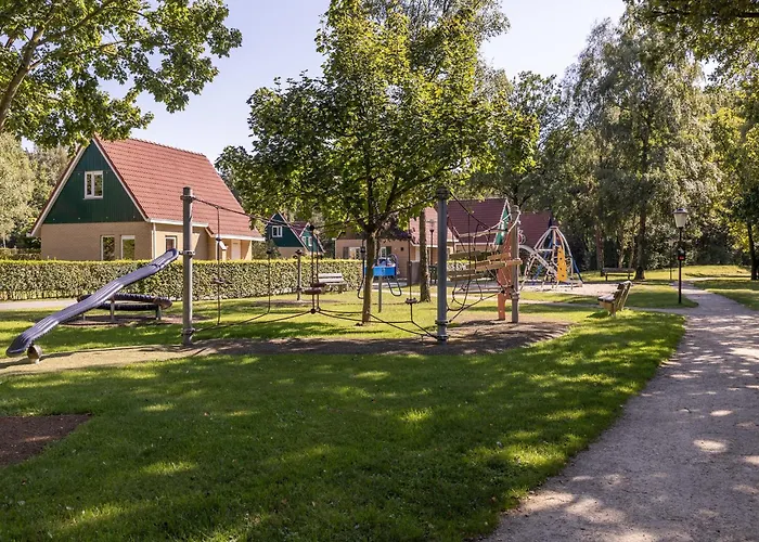 Дом отдыха In Diessen Near Park Heikant